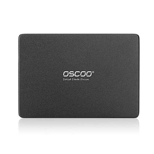OSCOO 240GB 2.5inch SATA 3 6Gbps Internal SSD Solid State Drive Hard Drive Hard Disk