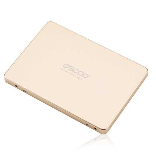 OSCOO 60G 2.5 inch SATA 3 6Gbps Internal SSD Solid State Drive Hard Drive Hard Disk