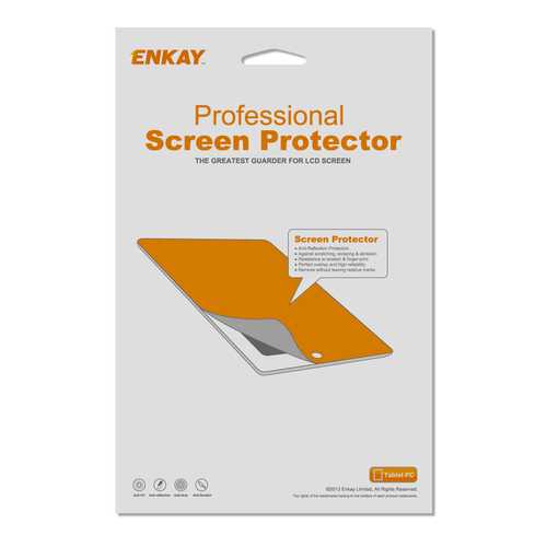 Enkay Scratch Resistant Screen Protector For Samsung Galaxy Tab A 8 Inch
