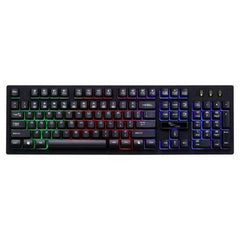 G20 104 Keys Mechanical Hand-feel Colorful Backlit Gaming Keyboard
