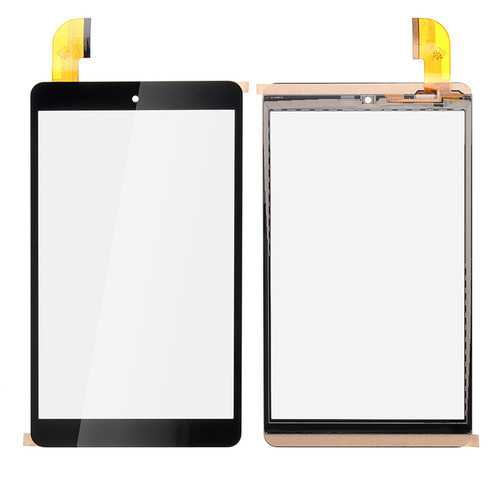 Touch Screen Digitizer (No LCD) Glass For Argos Alba 8 Inch Android Tablet AC80CPLV2
