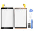 Touch Screen Digitizer (No LCD) Glass For Argos Alba 8 Inch Android Tablet AC80CPLV2