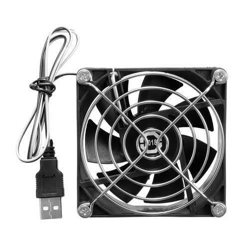 8cm USB Cooling Fan Heatsink for PC Computer TV Box for Xbox for PlayStation Electronics