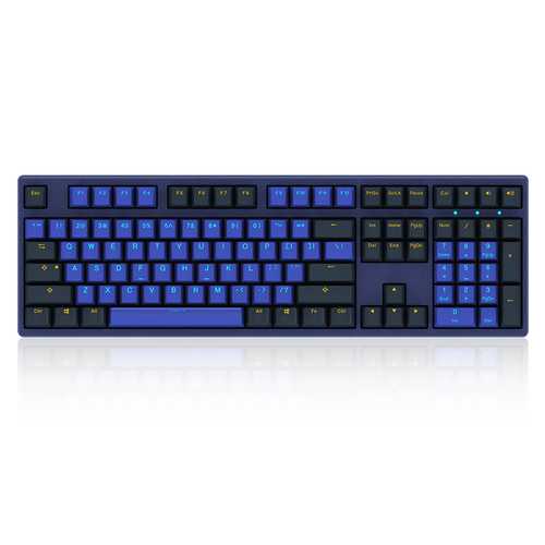 Akko X Ducky 108 Key OEM Profile PBT Keycap Keycaps Set for Mechanical Keyboard