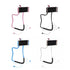 360° Rotating Neck Hanging Phone Holder Lazy Stand For 4-10 Inch Cellphone Tablet