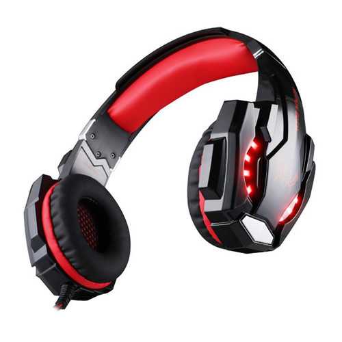 Kotion Each G9000 3.5mm And USB Interface 7.1 Surround Sound Gaming Headphone With Mic