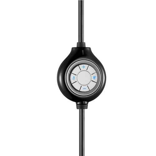 XIBERIA T18 Black HiFi Bass LED Light Gaming Headphone Headset with Microphone