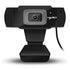 HXSJ S70 Full 1080P USB Webcam 30fps Built-in Microphone Adjustable Degrees Computer Camera