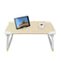 Aluminum Alloy Foldable Table Laptop Tablet Stand Tray Bed portable Home Office Desk Mate