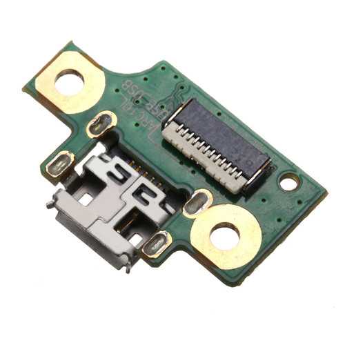 Micro USB Charging Port Dock Flex Board For TOSHIBA EXCITE AT10-A Rev 1.03