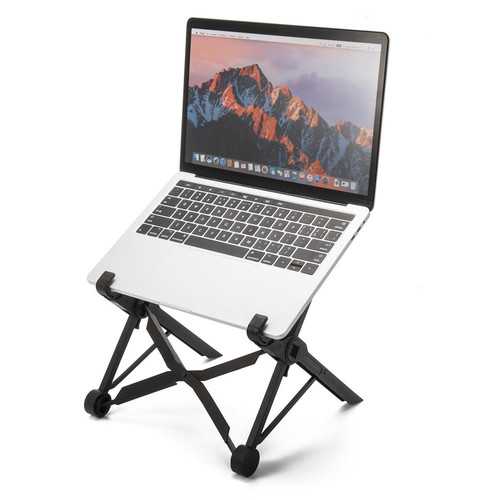 Height Adjustable Stand mount holder For 11-17 Inch Laptop Notebook Macbook Tablet