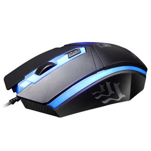 G21 104 Key Colorful Backlit Gaming Keyboard and 1600DPI Optical Gaming Mouse Combo Set