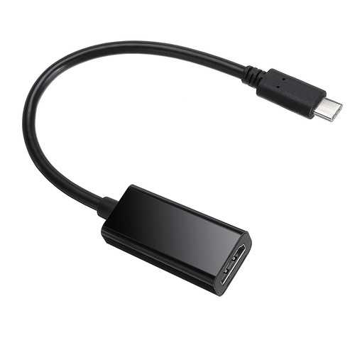 USB 3.1 Type C to Female HD Cable Adapter Converter For Tablet Notebook Projector