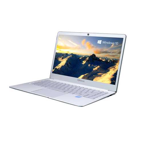 Cenava P14 Windows 10 Notebook 14.0 inch Intel Celeron N3450 6G RAM + 512GB SSD Metal laptop