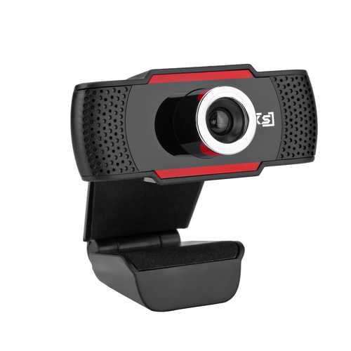 HXSJ S80 1080P USB Webcam 30fps Built-in Microphone Adjustable Degrees Computer Camera
