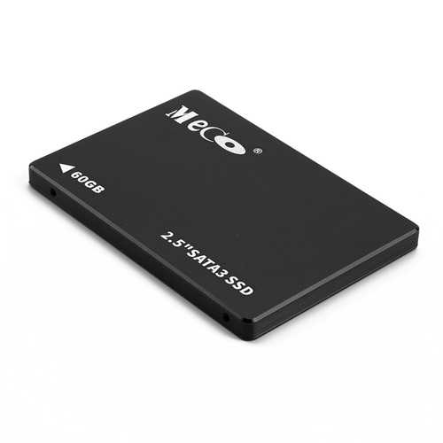 MECO 2.5inch SATA III 60GB Internal Solid State Drive Hard Disk SSD MLC NAND FLASH