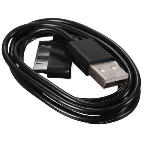 USB Data Sync Charger Cable for Samsung Galaxy Tab Tablet 7 8.9 10.1 P5100 P510