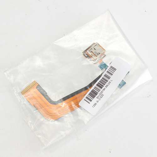 Memory Card Socket Tail Plug USB Interface Tablet Cable for Samsung Tab SM T800