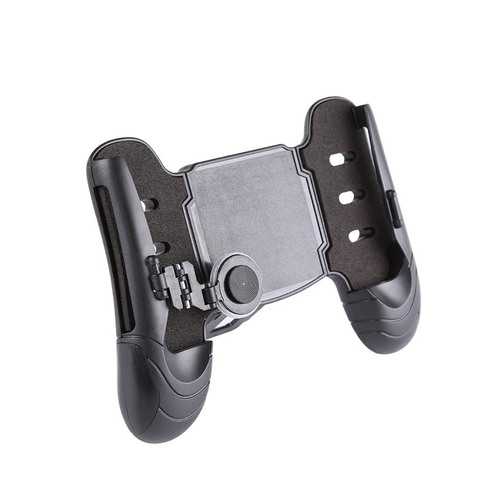Bakeey Game Gamepad Trigger Controller Hand Phone Holder For Shooter PUBG Phone Game