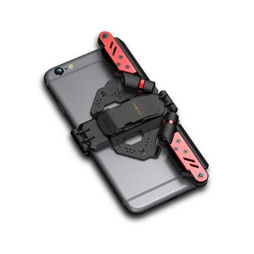 Universal Crab Ⅱ Foldable Adjustable Clip Gamepad Game Assist Holder for Xiaomi Mobile Phone