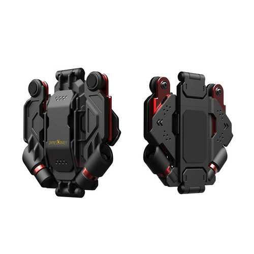 Universal Crab Ⅱ Foldable Adjustable Clip Gamepad Game Assist Holder for Xiaomi Mobile Phone