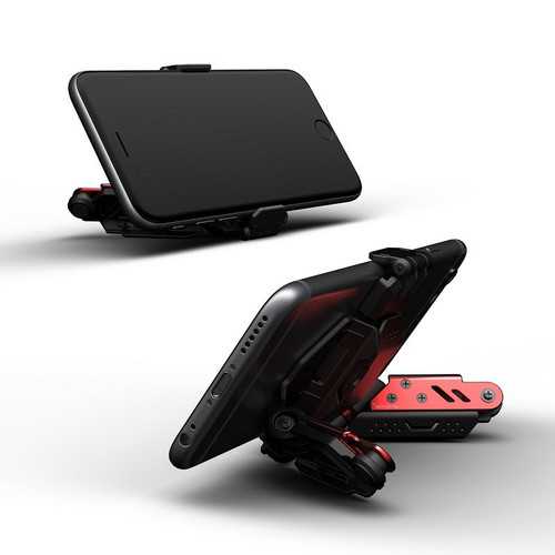 Universal Crab Ⅱ Foldable Adjustable Clip Gamepad Game Assist Holder for Xiaomi Mobile Phone