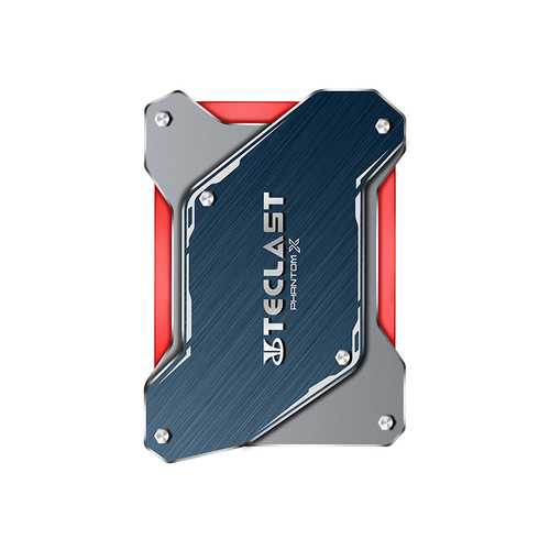 TECLAST Flare 240G RGB SSD SATA3 6Gbps High Speed Solid State Disk TLC Chip NAND FLASH Hard Drive