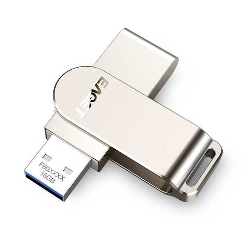 EAGET F60 USB 3.0 High Speed 64G 128G USB Flash Drive Pen Drive USB Disk