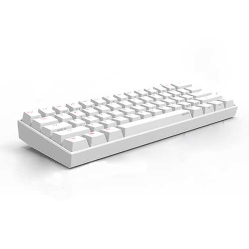 [Kailh BOX Switch]Obins Anne Pro 2 60% NKRO Bluetooth 4.0 Type-C RGB Mechanical Gaming Keyboard