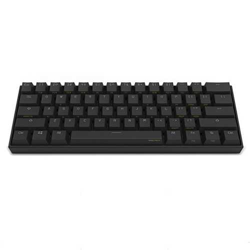 [Kailh BOX Switch]Obins Anne Pro 2 60% NKRO Bluetooth 4.0 Type-C RGB Mechanical Gaming Keyboard