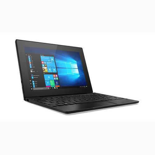 Lenovo IdeaPad D330 Tablet CN Version 10.1 Inch Intel Celeron N4100 4GB RAM 128GB ROM Laptop GREY