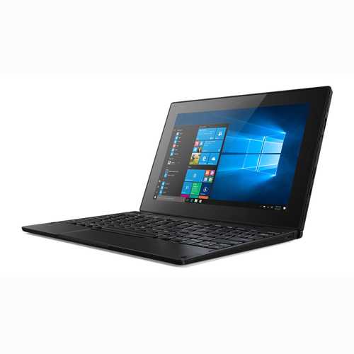 Lenovo IdeaPad D330 Tablet Global Version 10.1 Inch Intel Celeron N4100 4GB RAM 64GB ROM Laptop GREY