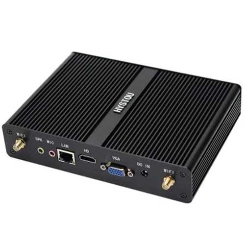 HYSTOU P06B i3 7100U Dual core Mini PC