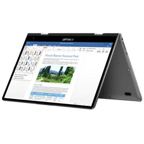 Teclast F5 11.6 Inch Touch Screen 360° Rotating Intel Gemini Lake N4100 8GB DDR4 128GB ROM Laptop