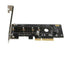 PCI-E PCI Express 3.0 X4 to NVME M.2 M KEY NGFF SSD PCI-E M2 Riser Card Expansion Adapter