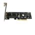 PCI-E PCI Express 3.0 X4 to NVME M.2 M KEY NGFF SSD PCI-E M2 Riser Card Expansion Adapter