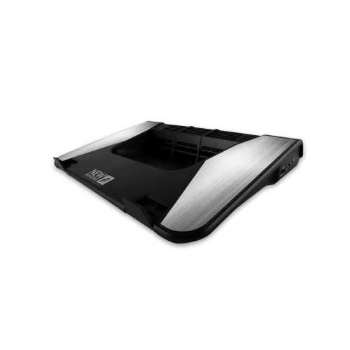 1800 - 2500RPM 1STPLAYER BLACK SIR C6 Laptop Cooling Pad