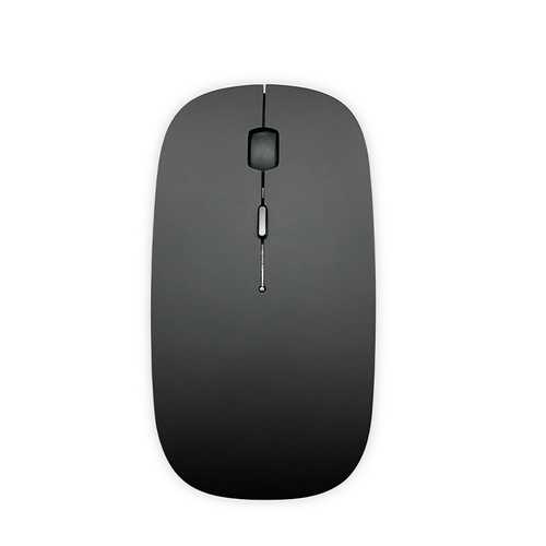 BUBM 1200DPI Wireless 2.4G Rechargeable Mouse Ultra Slim Office Gaming Optical Mouse