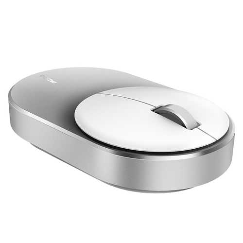 Rapoo M600 1300DPI Multi Mode Bluetooth 3.0/4.0 2.4GHz Wireless Optical Mouse Silent Mouse
