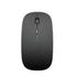 BUBM 1200DPI Wireless Bluetooth 4.0 Rechargeable Mouse Ultra Slim Office Gaming Optical Mouse