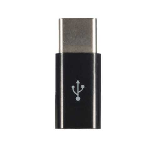 USB 3.1 Type-C Male to Micro USB Female Converter USB-C Type Adapter For Tablet