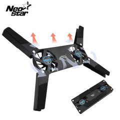 Neo star USB Fan Stand Cooling Pad for Laptop