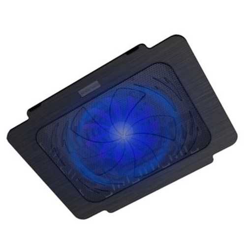 CoolCold K16 Notebook Cooler Laptop Cooling Pad