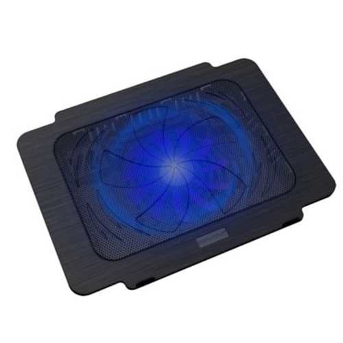 CoolCold K16 Notebook Cooler Laptop Cooling Pad