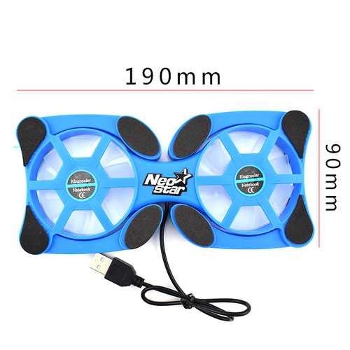 NEO STAR ZSL06JYYS11 Cooling Pad for Laptop