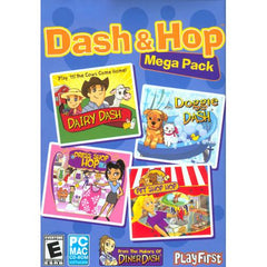 Dash & Hop Mega Pack for Windows and Mac