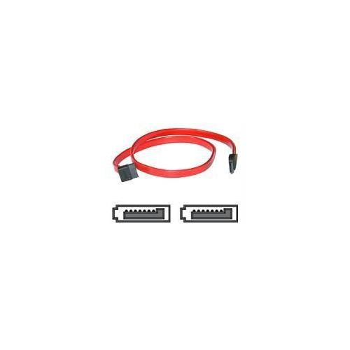 18IN 7-PIN 180ANDDEG; TO 90ANDDEG; 1-DEVICE SERIAL ATA CABLE