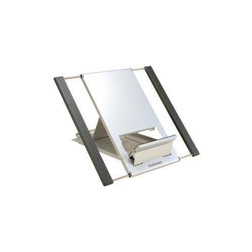 MOBILE LAPTOP STAND - BLACK
