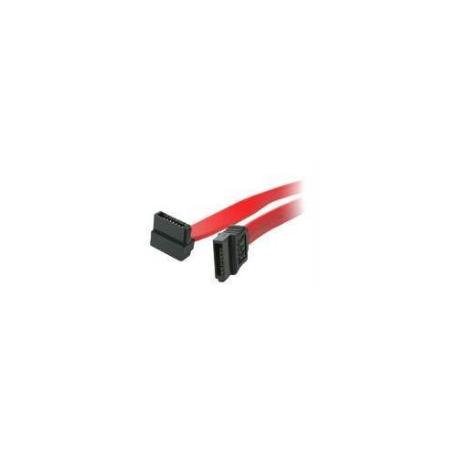 24IN SATA TO RIGHT ANGLE SATA SERIAL ATA CABLE