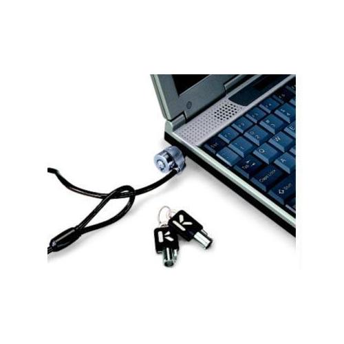 MICROSAVER NOTEBOOK LOCK - MASTER KEYED